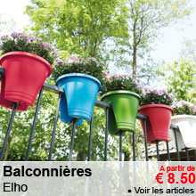 Balconni�res - A partir de 8.45 &euro;