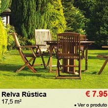  Relva R�stica - 500gr para 17,5m� - 7.95 &euro;