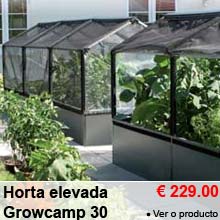 Horta elevada Growcamp 30 - 229 &euro;