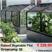 Raised Vegetable Plot Growcamp 30 - 229 &euro;