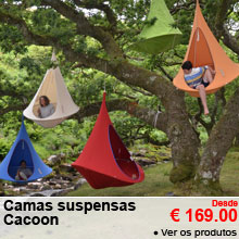 Camas Suspensas - Cacoon - Desde 299 &euro;