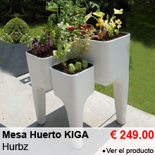 Mesa Huerto KIGA - Hurbz - 249 &euro;