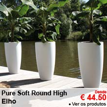 Pure Soft Round High - Elho - 44.50 &euro;