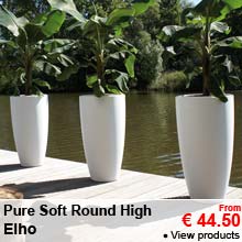Pure Soft Round High - Elho - 44.50 &euro;