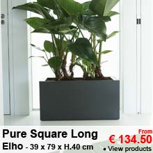 Pure Square Long - Elho - From 134.50 &euro;