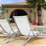 SUN LOUNGERS