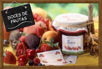 sec��o : Doces de Frutas