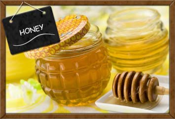 complete range of : Honey