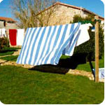 GARDEN FURNITURE AND STRUCTURE