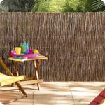 SCREEN IDEAS FOR GARDEN
