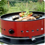 OUTDOOR GRILLS