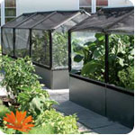 VEGETABLE PLOTS, KITCHEN GARDENS
