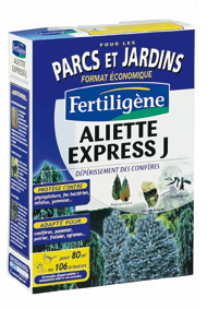 Aliette Express J - Soins des plantes, traitements