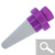 Aquasolo - Irrigation cone for pots and planters - Special for planters