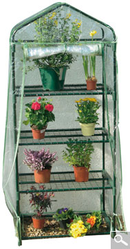 Balcony - Mini serre de balcon