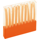 B�tons de shampoing-cera