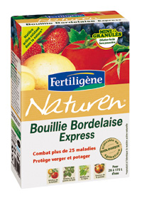 Bouillie Bordelaise Express - Soins des plantes, traitements