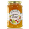 Confiture P�che vanill�e