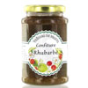 Confiture Rhubarbe