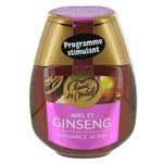 Miel con Ginseng, miel monoflorale