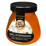 Miel d'Oranger, miel monofloral