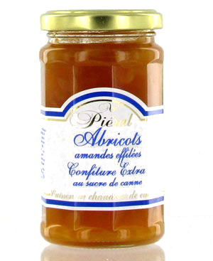 Doce de Albricoques Am�ndoas