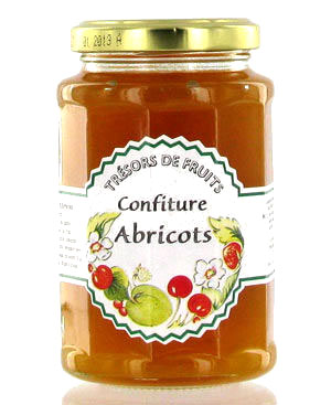 Confiture Abricots