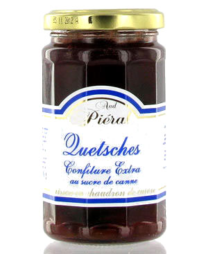 Confiture Quetsches