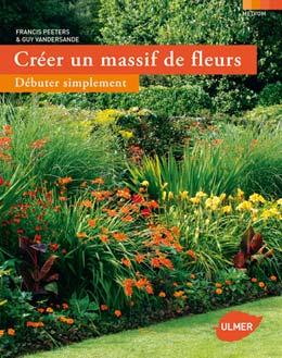 Cr�er un massif de fleurs, d�buter simplement