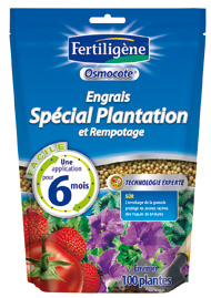 Engrais Sp�cial Plantation et Rempotage - Soins des plantes, traitements