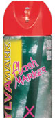Flash Marker - Rouge Fluo