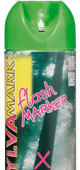 Flash Marker - Vert Fluo