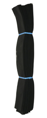 Plastic Mesh Tree guards - h 100 cm - diameter 10 cm
