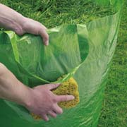Greenbag - Sac pour dchets vert rutilisable