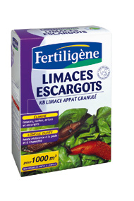 Limaces avec Am�risant - Soins des plantes, traitements