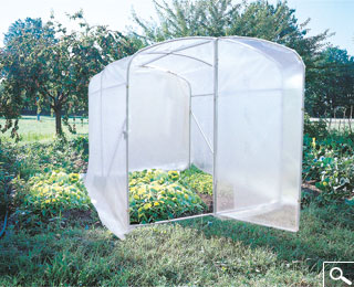 Serre de jardin Luna +