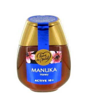 Miel de Manuka, miel monofloral Miel de Manuka, miel monofloral