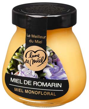 Mel de Rosmaninho, mel monofloral