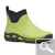 Botas de jardim com sola de autolimpeza - Verde anis