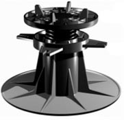 Plataforma pr�-ajust�vel RONDINOU