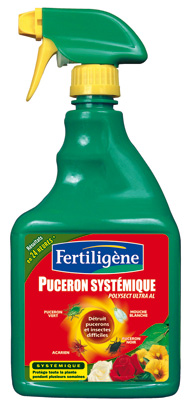 Puceron Syst�mique pr�t � l'emploi - Soins des plantes, traitements