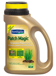 Lawn Renewal Magic Patch - Plant care, treatments