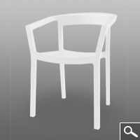 Salon 2 � 4 places vert et blanc