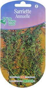 Savory - Satureja hortensis