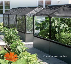 Potager sur�lev� Growcamp