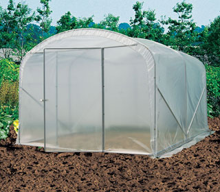 Greenhouse Venus - 14m2 - 3m50 x 4m - Intermas