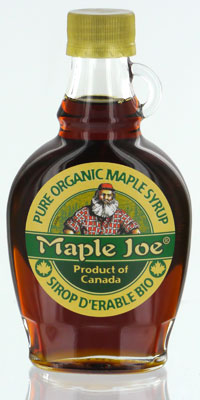 Sirop d'Erable bio