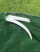 Standbag - Saco auto-est�vel para res�duos verde