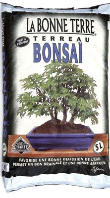 Terreau Bonsa� - Terreau