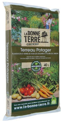 Vegetable Garden Compost - Compost